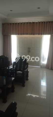 For Sale! Luxury House LT 308m2 Desain Modern di Modernland For Sale! Luxury House LT 308m2 Desain Modern di Modernland