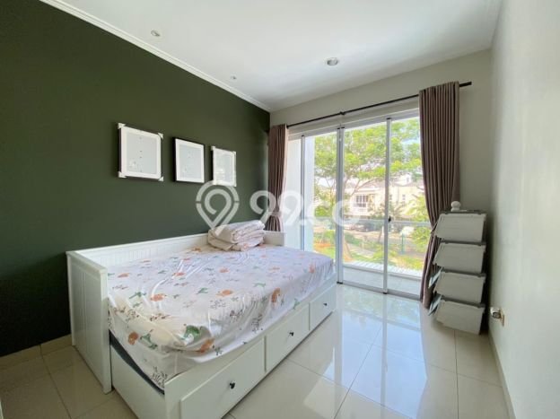 Rumah Luxury Modern Tanpa Renovasi di Green Lake City Jakarta Barat Rumah Luxury Modern Tanpa Renovasi di Green Lake City Jakarta Barat
