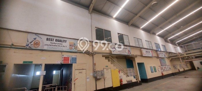 Pabrik Dijual di Jati Uwung LT 12000m2, LB 9000m2 Solusi Investasi Cerdas Pabrik Dijual di Jati Uwung LT 12000m2, LB 9000m2 Solusi Investasi Cerdas