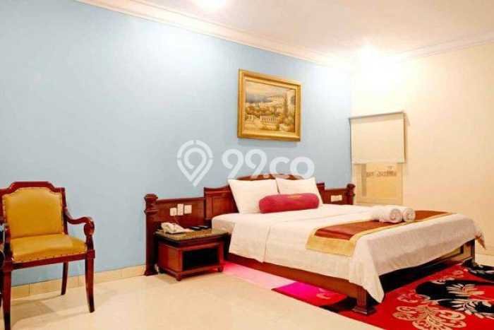 Hotel Lokasi Strategis Kawasan , Luas 6036m2m², Mainroad Hotel Lokasi Strategis Kawasan , Luas 6036m2m², Mainroad