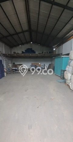 Gudang Dijual Lokasi Emas di Cipondoh Luas 600m2 Gudang Dijual Lokasi Emas di Cipondoh Luas 600m2