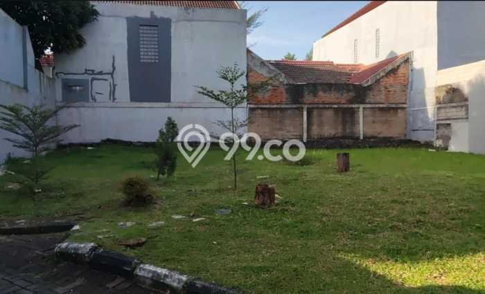 Tanah Kavling Dijual di BSD Griya Loka, Tangerang dengan Luas Tanah 366m2 Tanah Kavling Dijual di BSD Griya Loka, Tangerang dengan Luas Tanah 366m2