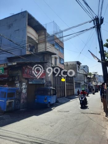 LOKASI PREMIUM! Ruko di Tambora, Luas 360m2m², Pusat Komersial LOKASI PREMIUM! Ruko di Tambora, Luas 360m2m², Pusat Komersial