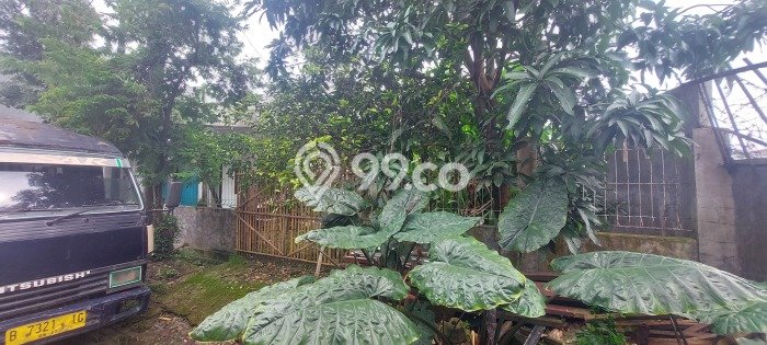 Rumah Modern 2 KT di Teluk Naga Tangerang Rumah Modern 2 KT di Teluk Naga Tangerang
