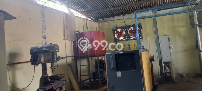 Pabrik Dijual di Jati Uwung LT 12000m2, LB 9000m2 Solusi Investasi Cerdas Pabrik Dijual di Jati Uwung LT 12000m2, LB 9000m2 Solusi Investasi Cerdas