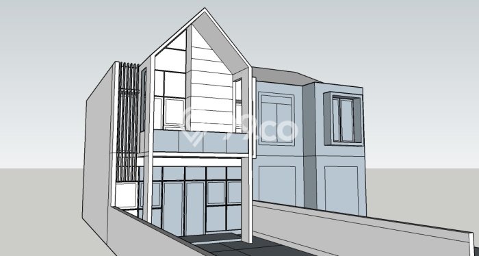 Rumah Elit LB 165m2 Siap Huni Desain Elegan di Lenteng Agung, Jakarta Selatan Rumah Elit LB 165m2 Siap Huni Desain Elegan di Lenteng Agung, Jakarta Selatan