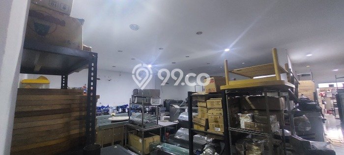 Disewakan Gudang di Kawasan Ramai Duri Kosambi Luas 927m2 Disewakan Gudang di Kawasan Ramai Duri Kosambi Luas 927m2