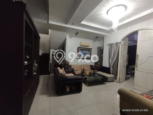 Rumah Luxury Modern Siap Huni di Alam Sutera Tangerang Rumah Luxury Modern Siap Huni di Alam Sutera Tangerang
