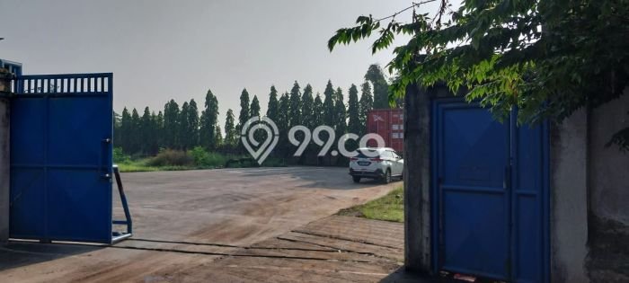 Pabrik Dijual di Prime Area Bekasi Luas 5382m2 Pabrik Dijual di Prime Area Bekasi Luas 5382m2