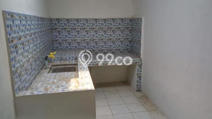 Rumah Modern 2 KT di Teluk Naga Tangerang Rumah Modern 2 KT di Teluk Naga Tangerang