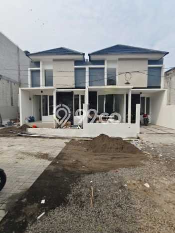 Rumah Minimalis 2 KT LT 66m2 di Medokan Ayu Rumah Minimalis 2 KT LT 66m2 di Medokan Ayu