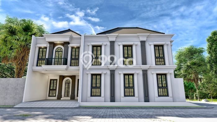 Kos-kosan Dijual di Rungkut, Surabaya dengan 10 Kamar Tidur, 10 Kamar Mandi Kos-kosan Dijual di Rungkut, Surabaya dengan 10 Kamar Tidur, 10 Kamar Mandi