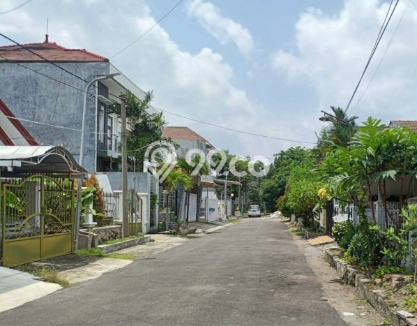 Tanah di Sukolilo, Surabaya Luas 87m2 Dijual Segera Tanah di Sukolilo, Surabaya Luas 87m2 Dijual Segera