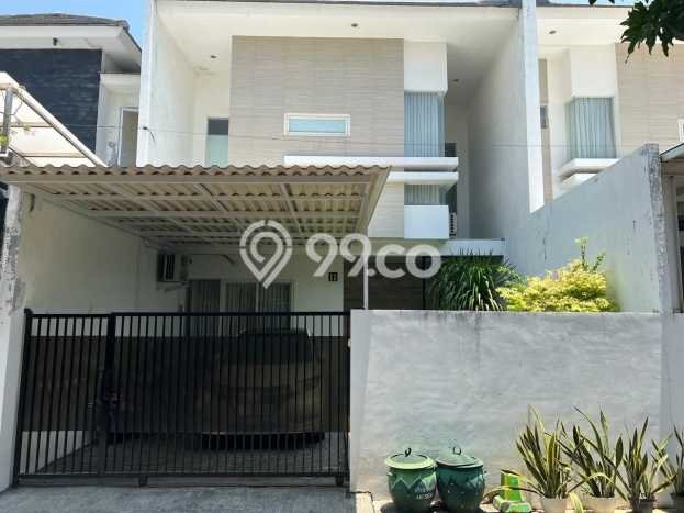 Dijual Cepat Rumah Bagus Siap Huni LB 218m2 di Sukolilo, Surabaya Dijual Cepat Rumah Bagus Siap Huni LB 218m2 di Sukolilo, Surabaya