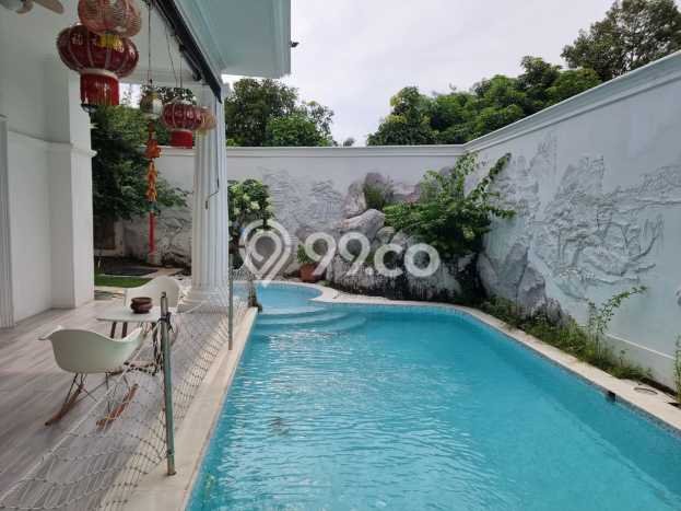 Siap Huni Hunian Elit 5 Kamar di Serpong Dekat ke Mana Saja Siap Huni Hunian Elit 5 Kamar di Serpong Dekat ke Mana Saja