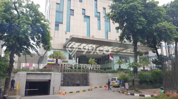 Unit Komersial Dijual di Jakarta Selatan LT 125m2 & LB 72m2 Unit Komersial Dijual di Jakarta Selatan LT 125m2 & LB 72m2