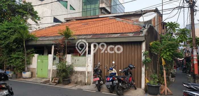 Jual Rumah Eksklusif 2 KT di Petojo, Jakarta Pusat Jual Rumah Eksklusif 2 KT di Petojo, Jakarta Pusat