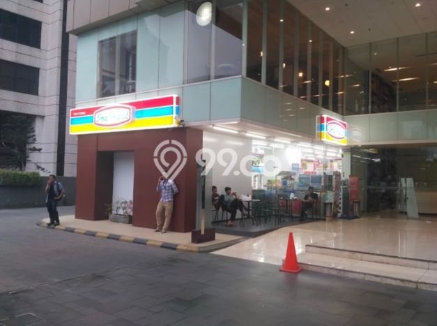 Dijual! Komersial di Kuningan Jakarta Selatan LT 72m2 / LB 125m2 Kawasan Strategis Dijual! Komersial di Kuningan Jakarta Selatan LT 72m2 / LB 125m2 Kawasan Strategis