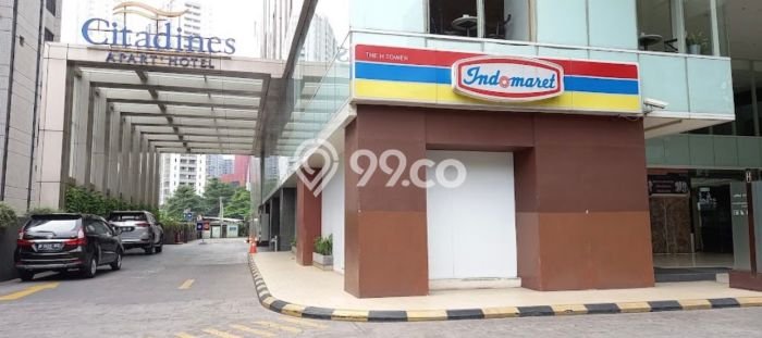 Dijual! Komersial di Kuningan Jakarta Selatan LT 72m2 / LB 125m2 Kawasan Strategis Dijual! Komersial di Kuningan Jakarta Selatan LT 72m2 / LB 125m2 Kawasan Strategis