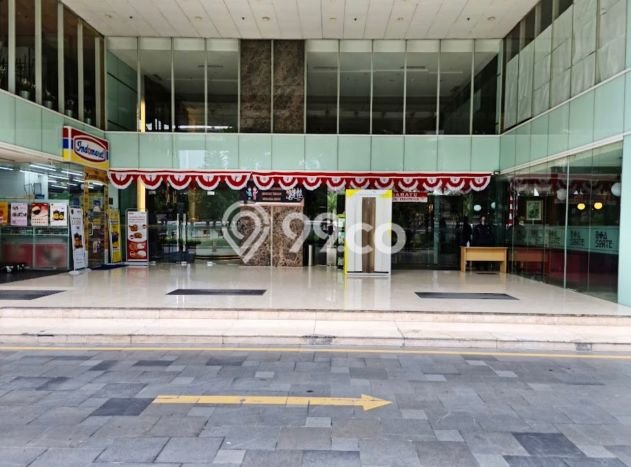 Dijual! Komersial di Kuningan Jakarta Selatan LT 72m2 / LB 125m2 Kawasan Strategis Dijual! Komersial di Kuningan Jakarta Selatan LT 72m2 / LB 125m2 Kawasan Strategis