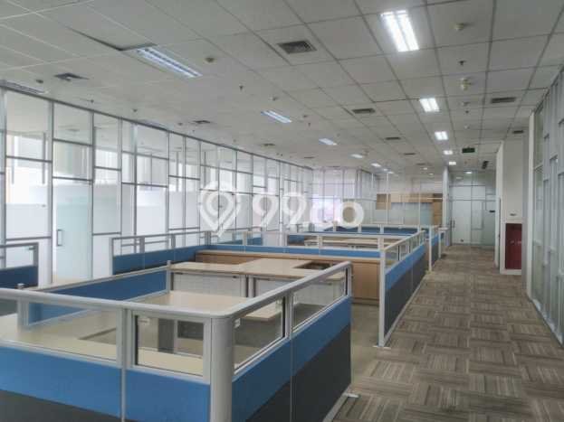 Kantor Paling Dicari LB 7798m2 Dijual di Menteng Kantor Paling Dicari LB 7798m2 Dijual di Menteng