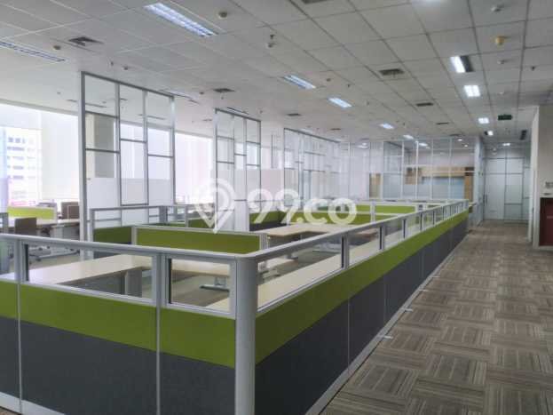 Kantor Paling Dicari LB 7798m2 Dijual di Menteng Kantor Paling Dicari LB 7798m2 Dijual di Menteng