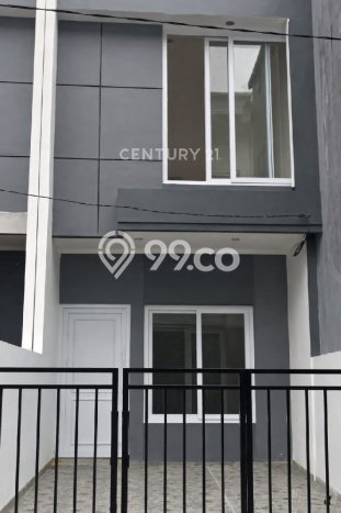 Rumah Modern Cantik 3 KT Siap Huni di Kelapa Gading Rumah Modern Cantik 3 KT Siap Huni di Kelapa Gading