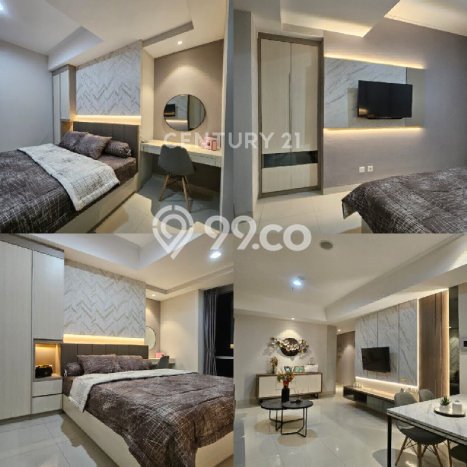 Disewakan Cepat! Hunian Apartemen Hemat di Kemayoran, Jakarta Pusat 2 Kamar Tidur dan 1 Kamar Mandi Disewakan Cepat! Hunian Apartemen Hemat di Kemayoran, Jakarta Pusat 2 Kamar Tidur dan 1 Kamar Mandi