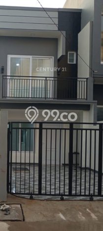 Rumah Modern Cantik 3 KT Siap Huni di Kelapa Gading Rumah Modern Cantik 3 KT Siap Huni di Kelapa Gading