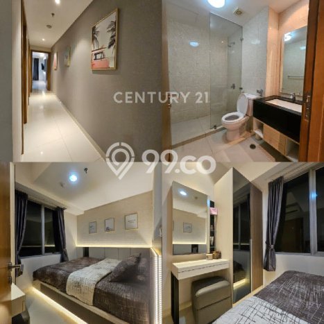 Disewakan Cepat! Hunian Apartemen Hemat di Kemayoran, Jakarta Pusat 2 Kamar Tidur dan 1 Kamar Mandi Disewakan Cepat! Hunian Apartemen Hemat di Kemayoran, Jakarta Pusat 2 Kamar Tidur dan 1 Kamar Mandi