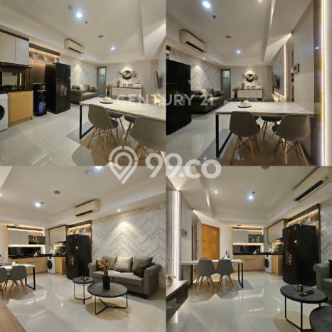 Disewakan Cepat! Hunian Apartemen Hemat di Kemayoran, Jakarta Pusat 2 Kamar Tidur dan 1 Kamar Mandi Disewakan Cepat! Hunian Apartemen Hemat di Kemayoran, Jakarta Pusat 2 Kamar Tidur dan 1 Kamar Mandi