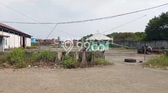 Jarang Ada! Tanah di Cakung Punya Luas 10m2 SHM Jarang Ada! Tanah di Cakung Punya Luas 10m2 SHM