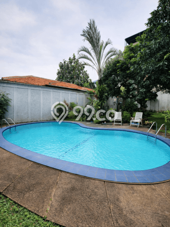 Hunian Elit LB 400m2 Siap Pakai Desain Elegan di Cipete, Jakarta Selatan Hunian Elit LB 400m2 Siap Pakai Desain Elegan di Cipete, Jakarta Selatan