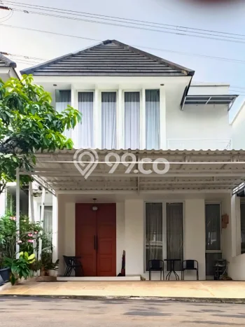 Jual Rumah Mewah Elegan Dengan View Cantik di Pangkalan Jati, Depok Jual Rumah Mewah Elegan Dengan View Cantik di Pangkalan Jati, Depok