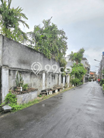 Kavling Tanah Dijual di Kebayoran Baru, Jakarta Selatan, Luas 526m2 Area Strategis Kavling Tanah Dijual di Kebayoran Baru, Jakarta Selatan, Luas 526m2 Area Strategis