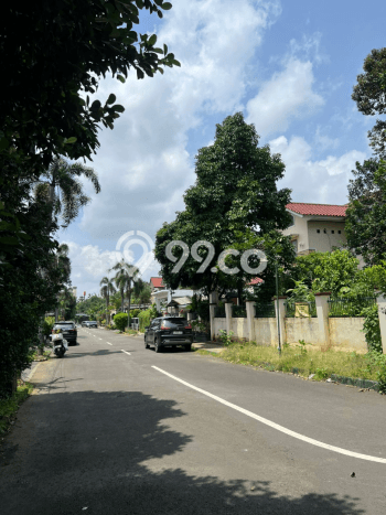 Tanah Kavling untuk Dijual di Pesanggrahan Jakarta Selatan 381m2 Tanah Kavling untuk Dijual di Pesanggrahan Jakarta Selatan 381m2