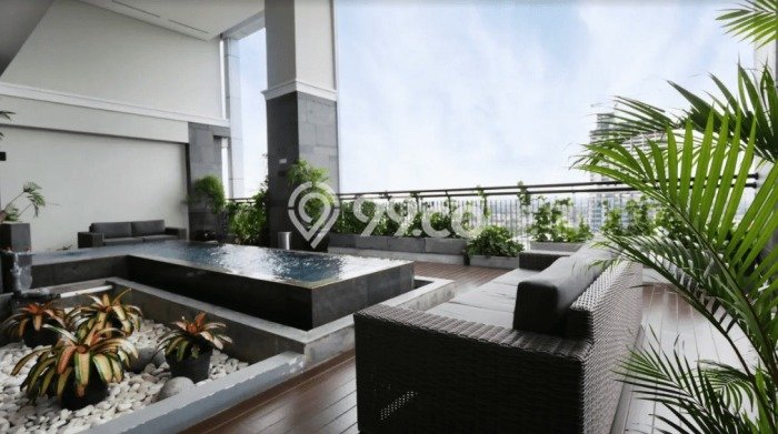 Unit Apartemen Dijual di BSD, Tangerang Selatan, dengan 1 Bedroom, 1 Bathroom Unit Apartemen Dijual di BSD, Tangerang Selatan, dengan 1 Bedroom, 1 Bathroom