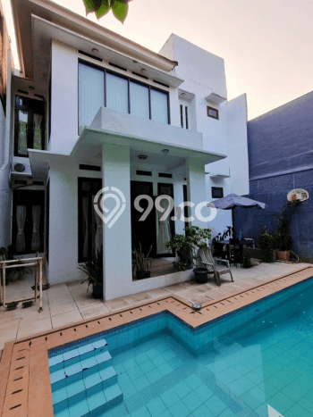 Dijual Rumah Premium dengan Fasilitas Sekitar Komplit di Cilandak, Jakarta Selatan Dijual Rumah Premium dengan Fasilitas Sekitar Komplit di Cilandak, Jakarta Selatan