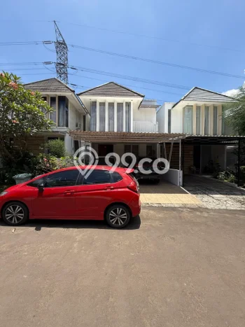 Jual Rumah Mewah Elegan Dengan View Cantik di Pangkalan Jati, Depok Jual Rumah Mewah Elegan Dengan View Cantik di Pangkalan Jati, Depok