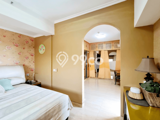 Dijual Apartemen di Jakarta Selatan 3 Kamar & 2 Kamar Mandi, Luas 120m2 Dijual Apartemen di Jakarta Selatan 3 Kamar & 2 Kamar Mandi, Luas 120m2