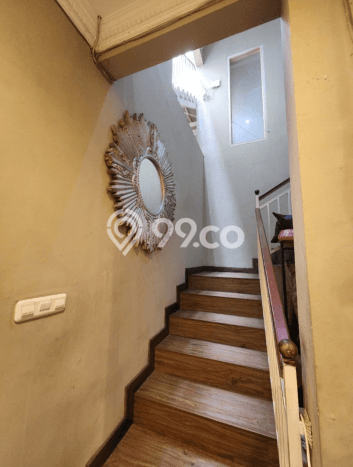Rumah Elit Modern Tanpa Renovasi di Cipete Jakarta Selatan Rumah Elit Modern Tanpa Renovasi di Cipete Jakarta Selatan
