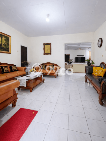 For Sale! Luxury House LT 600m2 Desain Modern di Pejaten For Sale! Luxury House LT 600m2 Desain Modern di Pejaten