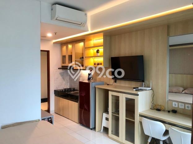 Unit Apartemen Dijual di BSD, Tangerang Selatan, dengan 1 Bedroom, 1 Bathroom Unit Apartemen Dijual di BSD, Tangerang Selatan, dengan 1 Bedroom, 1 Bathroom