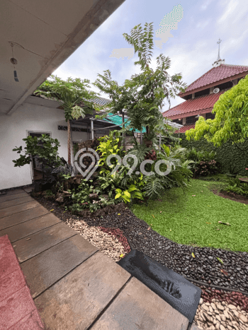 Rumah Eksklusif Siap Huni LT 740m2 di Cilandak, Jakarta Selatan Rumah Eksklusif Siap Huni LT 740m2 di Cilandak, Jakarta Selatan