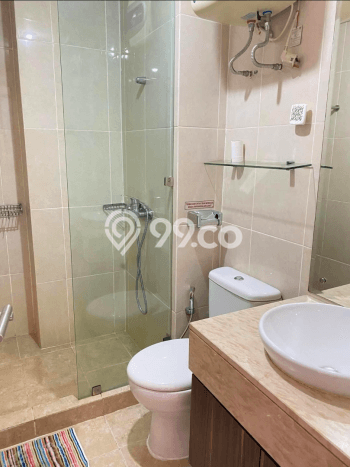 Hunian Apartemen High-Class untuk Dijual di Jakarta Selatan dengan 3 BR & 2 Kamar Mandi Hunian Apartemen High-Class untuk Dijual di Jakarta Selatan dengan 3 BR & 2 Kamar Mandi