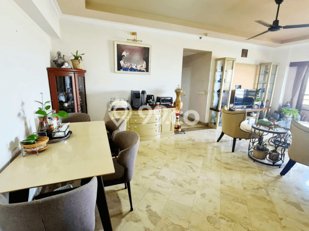 Dijual Apartemen di Jakarta Selatan 3 Kamar & 2 Kamar Mandi, Luas 120m2 Dijual Apartemen di Jakarta Selatan 3 Kamar & 2 Kamar Mandi, Luas 120m2