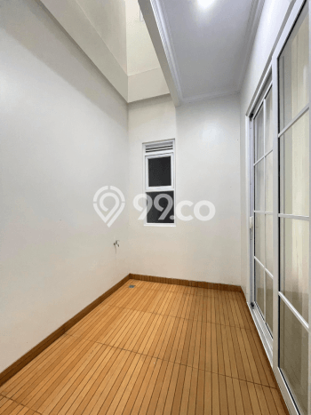 For Sale! Luxury House LT 116m2 Desain Elegan di Kebagusan For Sale! Luxury House LT 116m2 Desain Elegan di Kebagusan