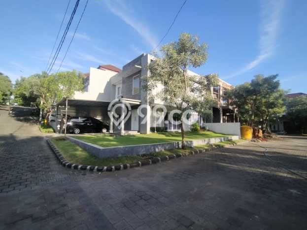 Vila di , Luas 400m2m², Posisi Premium Vila di , Luas 400m2m², Posisi Premium