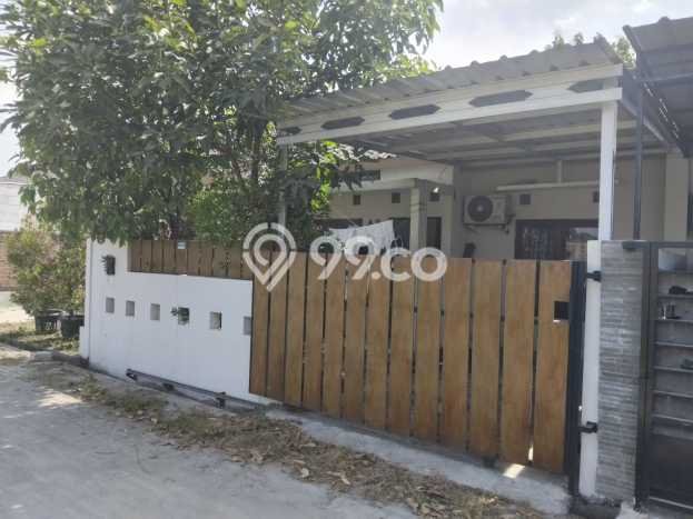 Jual Rumah Murah Meriah Sukoharjo Punya 2 KT & LT 65m2 Jual Rumah Murah Meriah Sukoharjo Punya 2 KT & LT 65m2