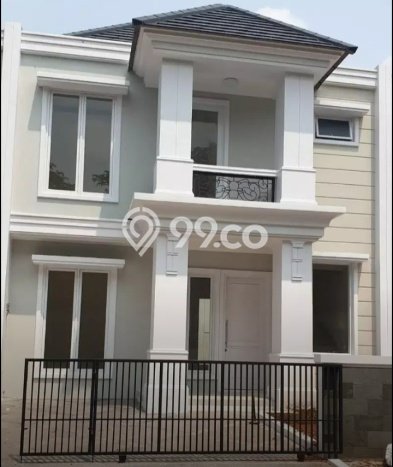 For Sale! Premium House LT 128m2 Desain Modern di Cibubur For Sale! Premium House LT 128m2 Desain Modern di Cibubur